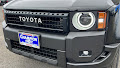 2025 Toyota Land Cruiser