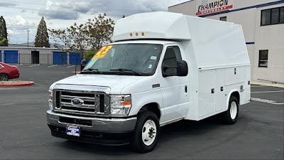 2023 Ford E-Series Cutaway