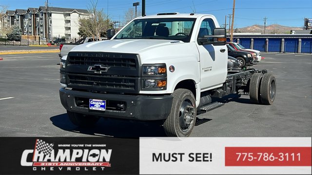 2026 Chevrolet Silverado MD WT