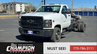 2026 Chevrolet Silverado MD