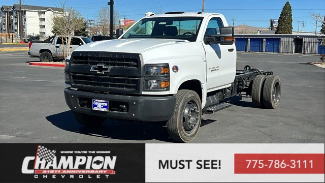 2026 Chevrolet Silverado MD WT