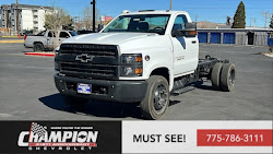 2026 Chevrolet Silverado MD WT