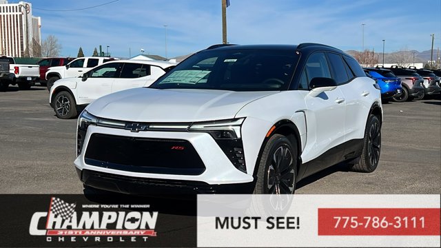 2026 Chevrolet Blazer EV AWD RS