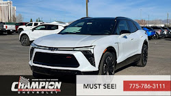 2026 Chevrolet Blazer EV AWD RS