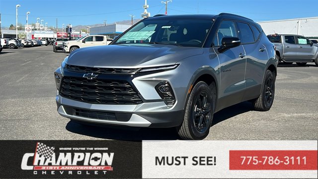 2026 Chevrolet Blazer LT