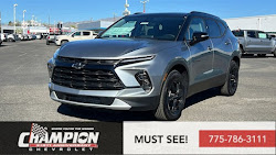 2026 Chevrolet Blazer LT