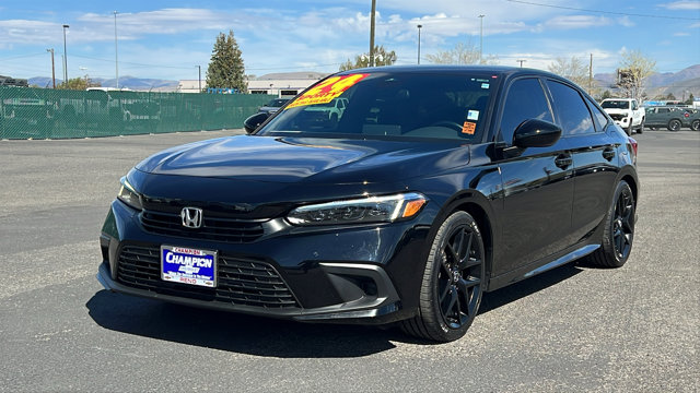 2024 Honda Civic Sedan Sport