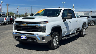 2025 Chevrolet Silverado 2500HD