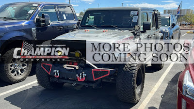 2018 Jeep Wrangler Unlimited
