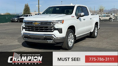2026 Chevrolet Silverado 1500