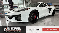 2026 Chevrolet Corvette 3LZ