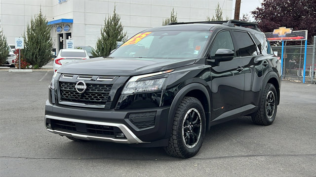 2025 Nissan Pathfinder Rock Creek