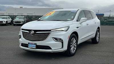2024 Buick Enclave