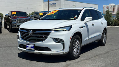 2024 Buick Enclave