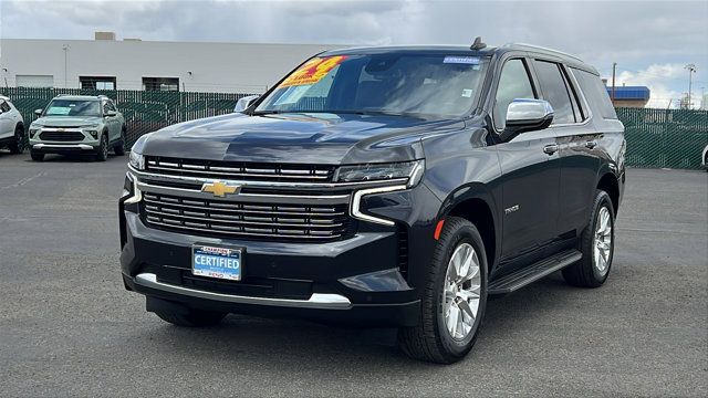 2024 Chevrolet Tahoe Premier