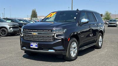 2024 Chevrolet Tahoe