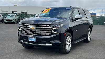 2024 Chevrolet Tahoe