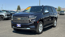 2024 Chevrolet Tahoe Premier