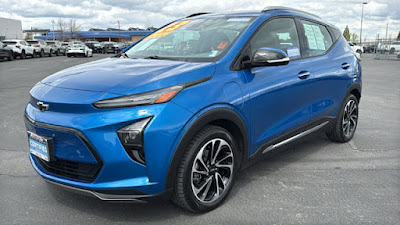 2023 Chevrolet Bolt EUV