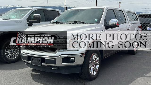 2019 Ford F-150 King Ranch