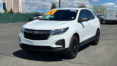 2024 Chevrolet Equinox
