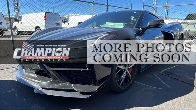 2020 Chevrolet Corvette 2LT
