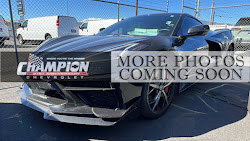 2020 Chevrolet Corvette 2LT