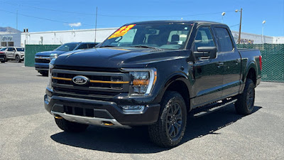 2023 Ford F-150
