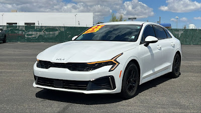 2025 Kia K5