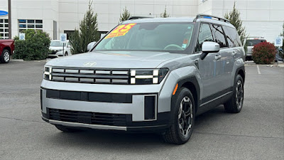 2025 Hyundai Santa Fe