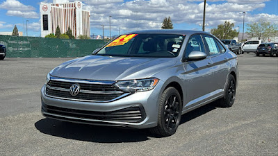 2024 Volkswagen Jetta
