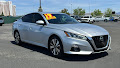 2019 Nissan Altima 2.5 SV