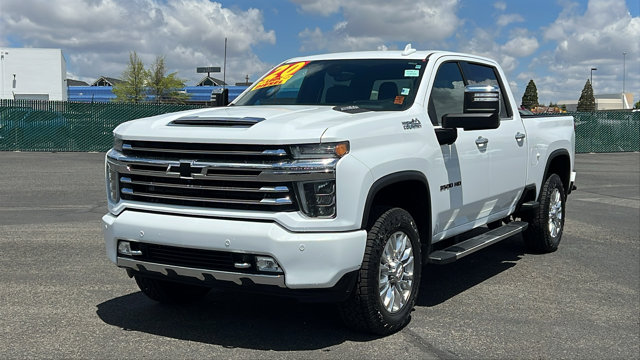 2020 Chevrolet Silverado 3500HD High Country
