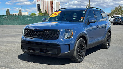 2025 Kia Telluride