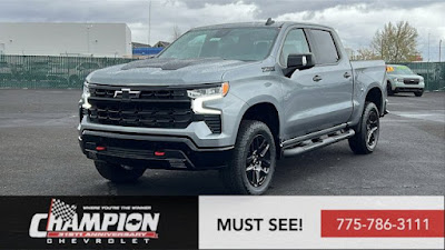 2026 Chevrolet Silverado 1500