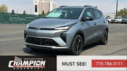 2027 Chevrolet Bolt RS