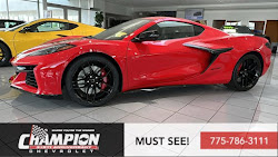 2026 Chevrolet Corvette 1LZ