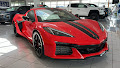 2026 Chevrolet Corvette 1LZ