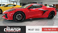 2026 Chevrolet Corvette 1LZ