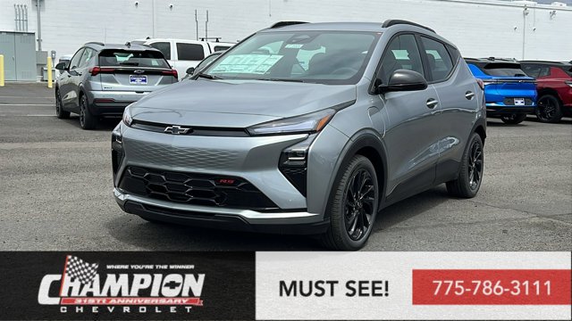 2027 Chevrolet Bolt RS