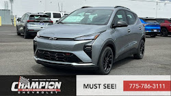 2027 Chevrolet Bolt RS