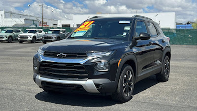 2021 Chevrolet Trailblazer
