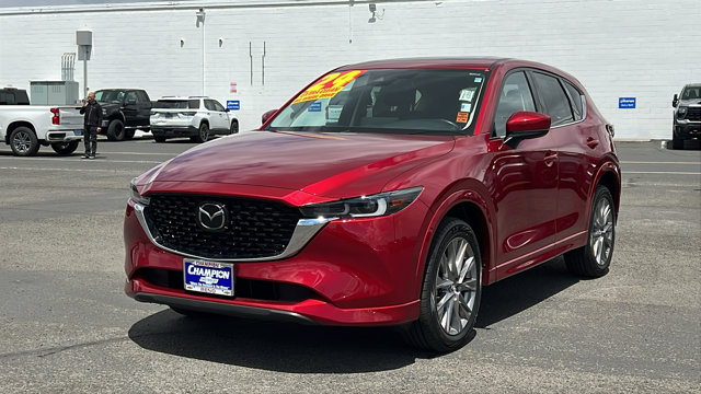 2024 Mazda CX-5 2.5 S Premium Package