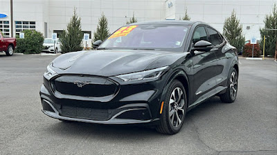 2023 Ford Mustang Mach-E