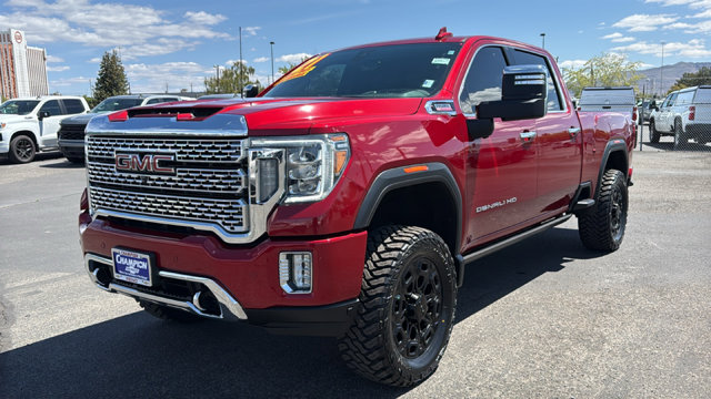 2021 GMC Sierra 2500HD Denali