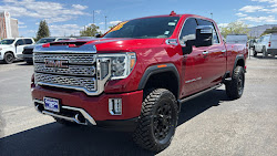 2021 GMC Sierra 2500HD Denali