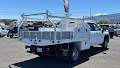 2026 Chevrolet Silverado 3500HD CC Work Truck