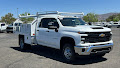 2026 Chevrolet Silverado 3500HD CC Work Truck