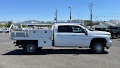 2026 Chevrolet Silverado 3500HD CC Work Truck