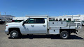 2026 Chevrolet Silverado 3500HD CC Work Truck